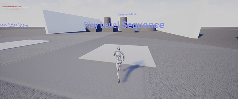 CinematicBlending